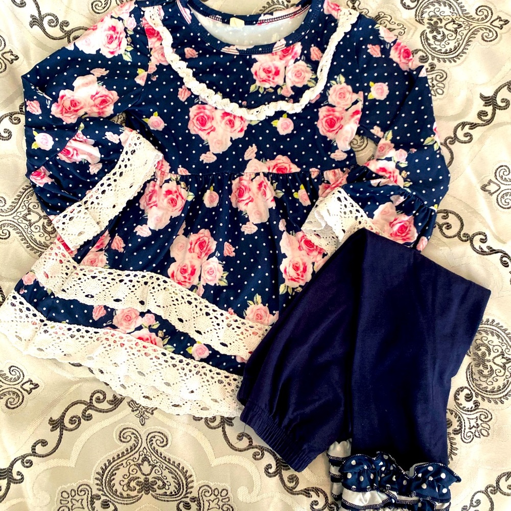 3T outfit
